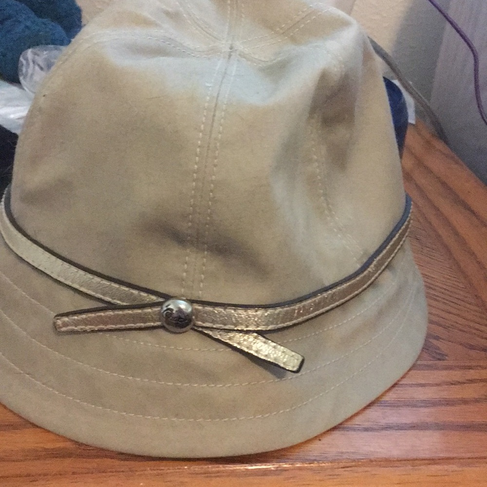 Coach Hat